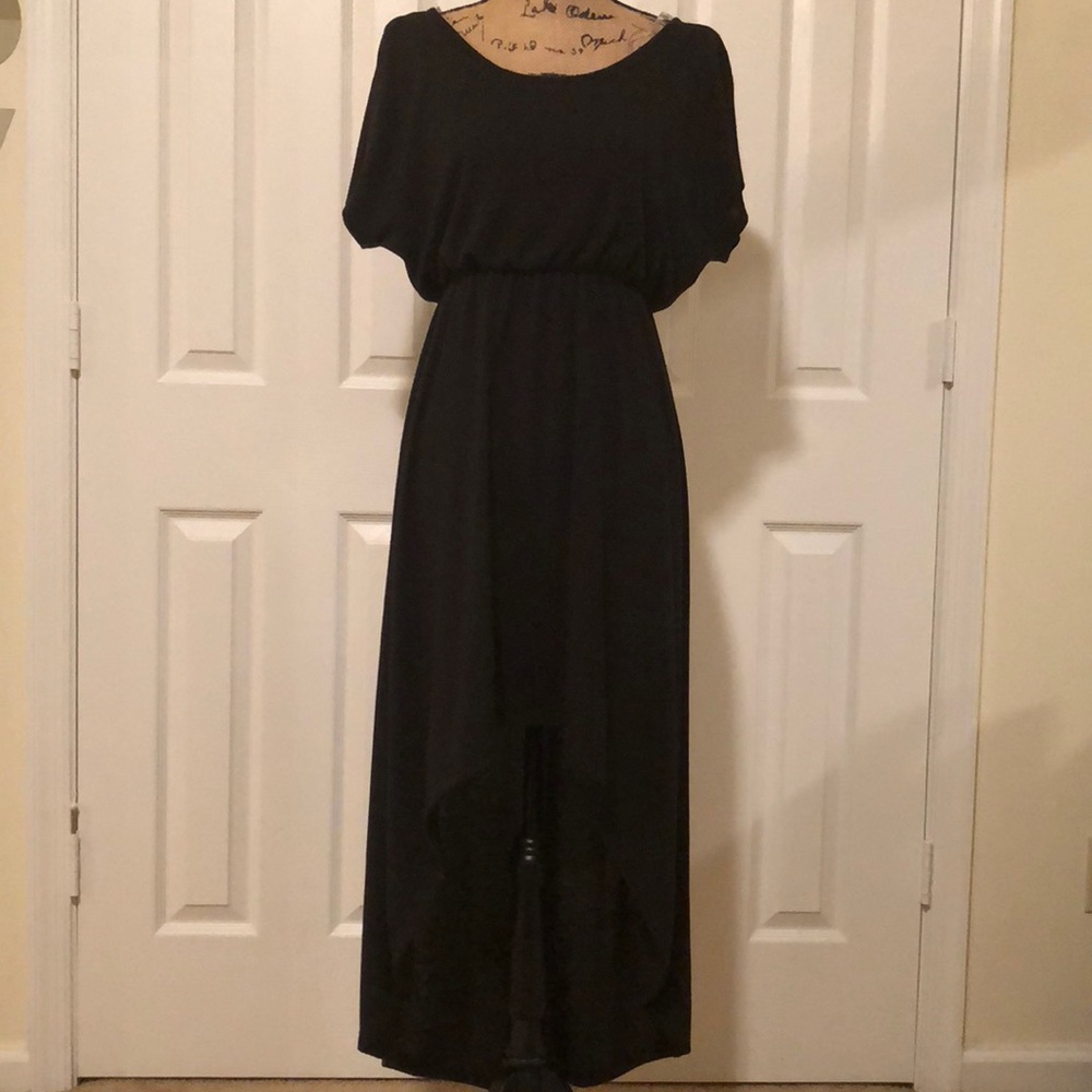 Delirious high low dress